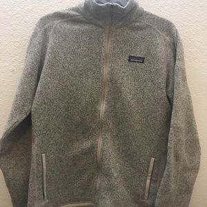 Patagonia Better Sweater Full Zip L